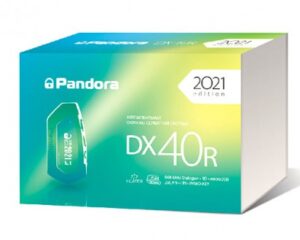 Pandora DX 40R