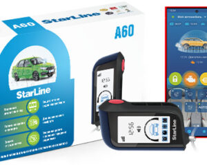 StarLine A60 BT GSM ECO