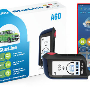 StarLine A60 BT GSM ECO