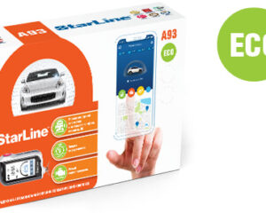 StarLine A93 ECO
