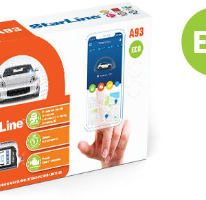 StarLine A93 ECO