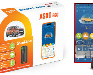StarLine AS90 ECO