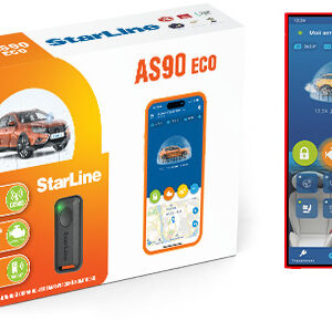 StarLine AS90 ECO