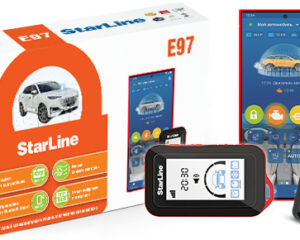 StarLine E97 GSM/GPS