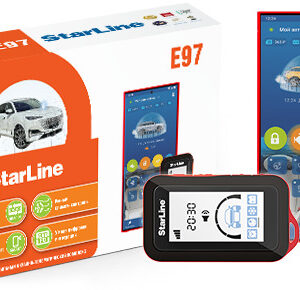StarLine E97 GSM/GPS