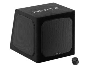 Hertz DBA 201 Sub-box