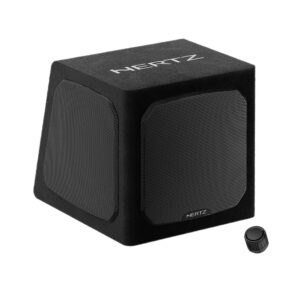 Hertz DBA 201 Sub-box