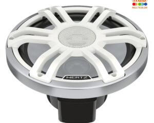 Hertz HMX 8 S-LD SW White
