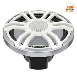 Hertz HMX 8 S-LD SW White