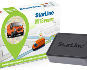 StarLine M18 Pro V2