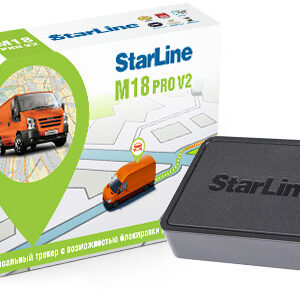 StarLine M18 Pro V2