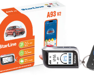 StarLine A93 V2 2CAN+2LIN