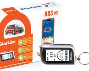 StarLine A93 v2 2CAN+2LIN ECO