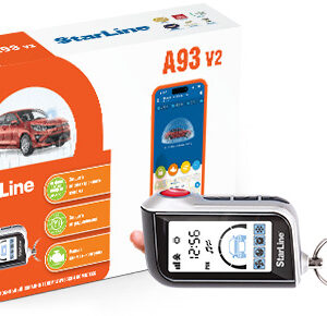 StarLine A93 v2 2CAN+2LIN ECO