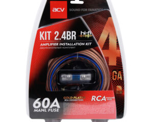 ACV KIT 2.4BR 4 AWG