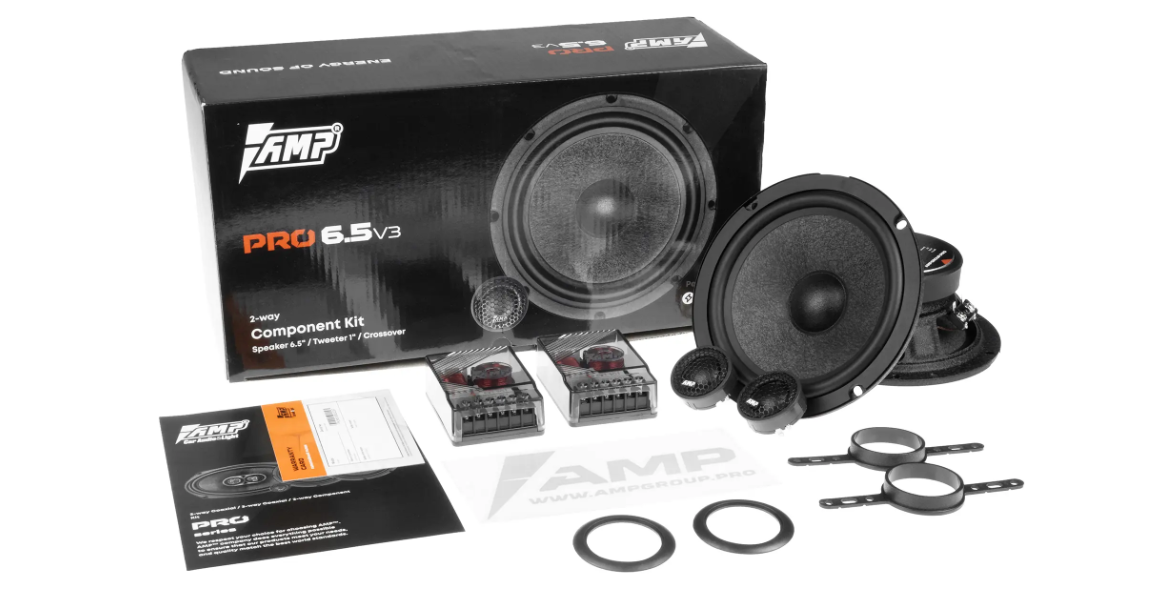 AMP PRO (MD) 6.5 ver.3