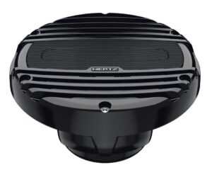 Hertz HMX 8-TC Marine Coax Set Black