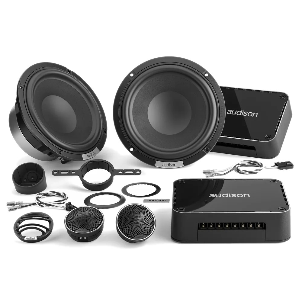 Акустика Audison AVK 6 P II Audison AVK 6 P II