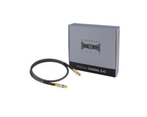 Tchernov Audio Special Coaxial SI C /Digital RCA 1,65m