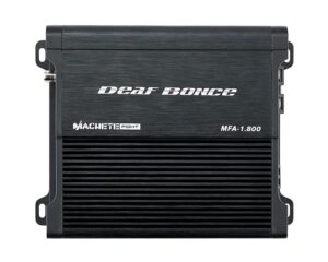 DEAF BONCE MACHETE MFA 1.800