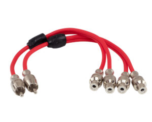 AurA RCA- BY2 SE красный