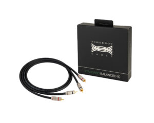 Tchernov Cable Standard Balanced IC 2,65 м