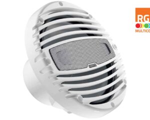 Hertz HMX 8-LD Marine Coax Set LED White