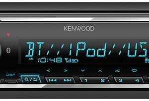 Kenwood KMM-BT408