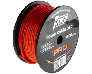 AMP PRO 8GA КРАСНЫЙ