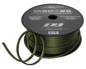 DEAF BONCE Machete MSC-25