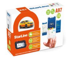 StarLine A97 BT 3CAN+4LIN GSM-GPS